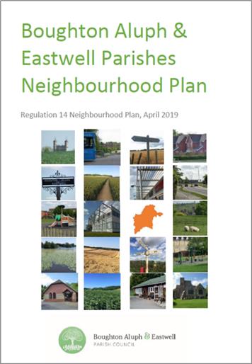 - Good News from your Neighbourhood Plan *updated*