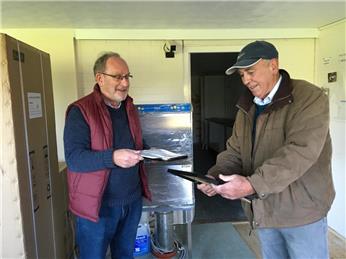 HONORARY LIFE MEMBERSHIP FOR PETER GENTRY