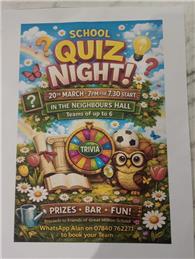 School Quiz Night