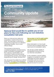 Sealink Community Update