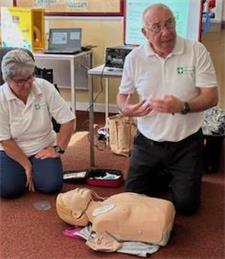 First Aid Course