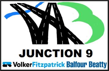 M3 junction 9 improvements -  Road Closures. 15/09