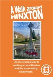 NEW BOOKLET: A Walk Around Hinxton