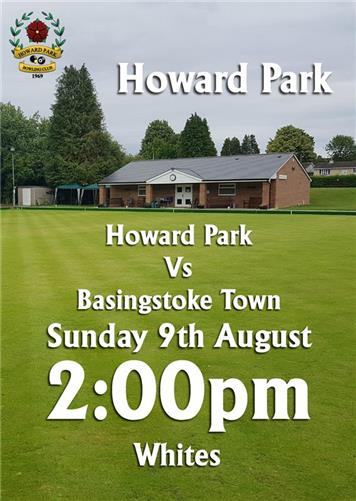  - Howard Park Vs Basingstoke Town