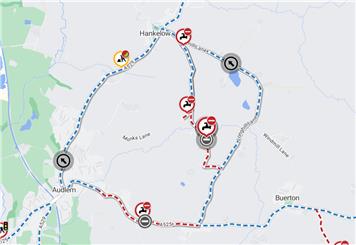 Bunsley Bank, Audlem Ward, Audlem