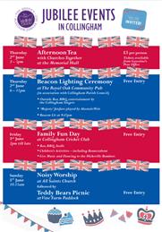 Planning underway for Jubilee Celebrations