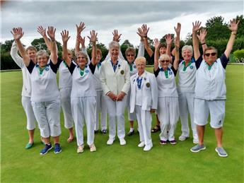 P & D LADIES CLUB CHALLENGE CUP FINAL 2021