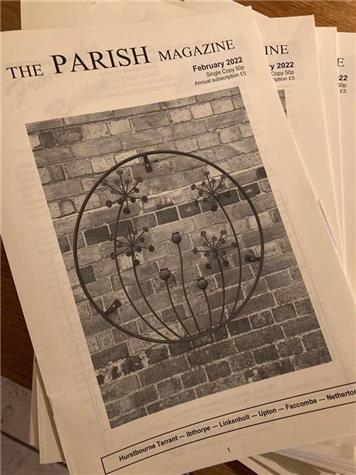  - The Parish Magazine Subscription Renewal Reminder