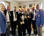 SBC Winners of 2021 County Trophy and Foxlands
