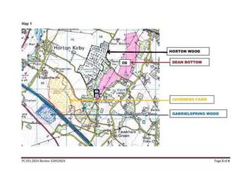 Review of Solar Farm Developments January 2025