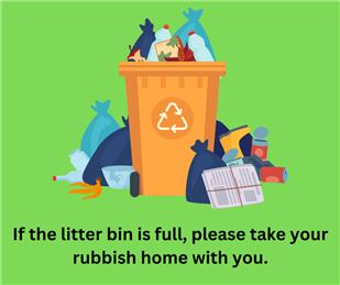 Litter Bin Emptying