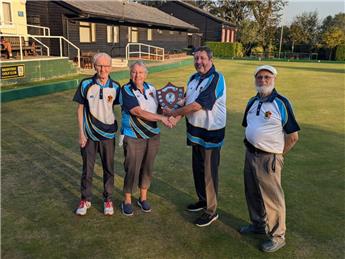 20/09/24 – Spring Triples