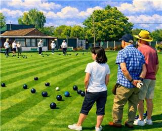 Friday Night Roll-up