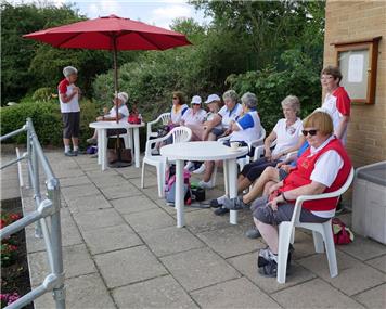  - Ladies County Two Wood Singles hosted on 12th June 2022