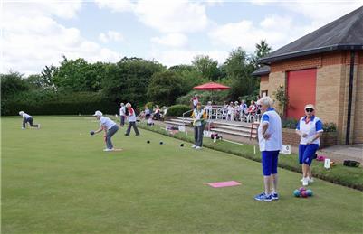  - Ladies County Two Wood Singles hosted on 12th June 2022