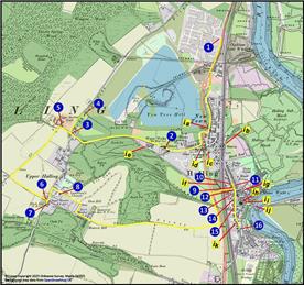 Halling History Trail