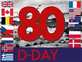 D-Day 80th Commemoration Sun 9th June 2024 3pm - Church Green