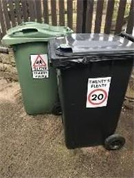 Changes to bin collections from Basingstoke and Dean Borough Council