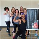 Boxercise at the Centre