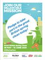Be a #litterhero - Great British Spring Clean 21