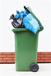 Christmas and New Year Rubbish and Recycling Collections