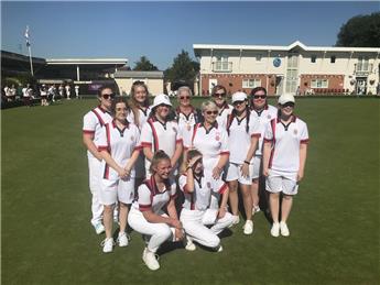 GOOD DAY FOR OAKLEY BOWLERS