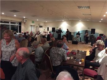 SUCCESSFUL END OF SEASON DANCE