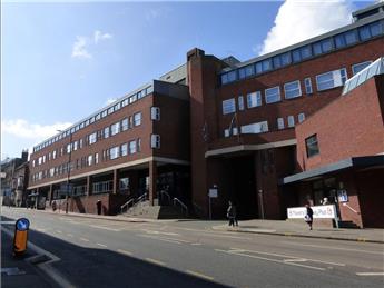 Thanet District Council - Opening Times