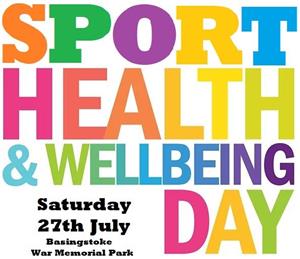 Sport, Health & Wellbeing Day - Sat 27th July