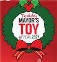 2021 Teddy Mayor Toy Appeal