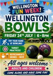 Wellington Fun Week