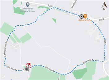 Openreach - Temporary Road Closure - Gills Road, South Darenth - 7th August 2023 for 2 days between 08.00hrs and 16.00hrs
