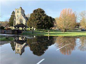 Flood Awareness Week 12-19 October