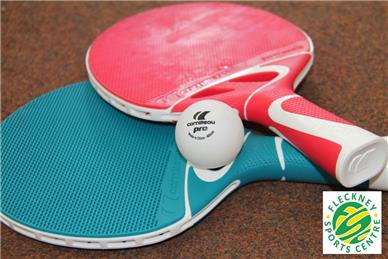  - Table Tennis Beginners/Social Session