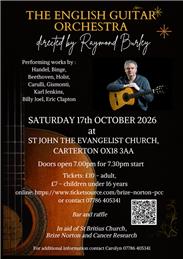 The English Guitar Orchestra