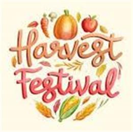 St Helens Church Harvest Festival 25th October 2026 10.30am