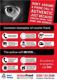 My Community Voice - Latest Scam