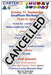 Carter 22 - CANCELLED