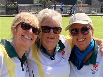 Long Ashton, Trio of Winners at Nailsea