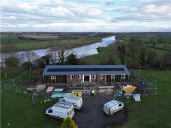 Beaumont Parish Hall Website Goes Live