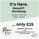 MENOFIT Workshop