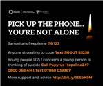 Shropshire Suicide Prevention & Support Christmas 2023