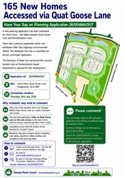 Have Your Say on the Proposed Home Farm Development