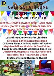 Dalton Gala 4th June 2022