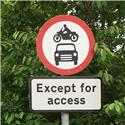 Warnford’s “Green Lanes” – Motor Vehicles Banned!