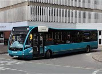 - Proposed Cuts to 576 Oswestry - Shrewsbury Bus Service