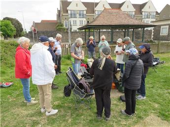 Weston-super-Mare match report