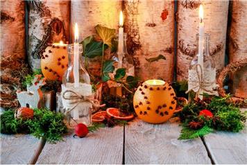 A very Victorian Christmas craft workshop 