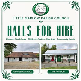 Little Marlow Halls for Hire