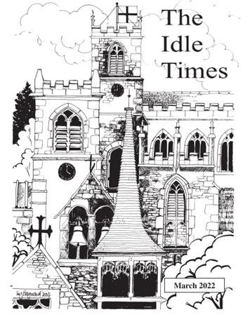  - Idle Times New Edition - March